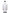 Men's knee length reversible down-filled parka with non-removable hood in Chalk/Atomic