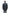 Men's waist length raincoat with a magnetic placket and top button detail in Navy