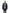 Men's waist length raincoat with a magnetic placket and top button detail in Navy