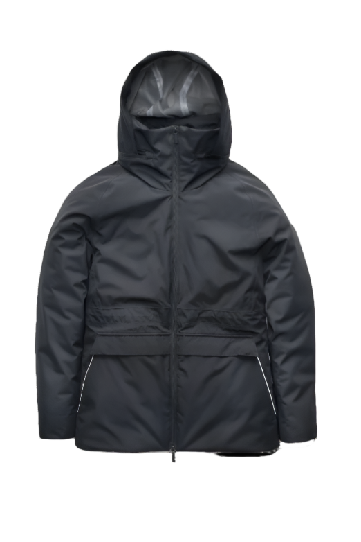 Litho Women's Short Parka