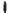 Women's thigh length raincoat with collar and non-removable hood in Black