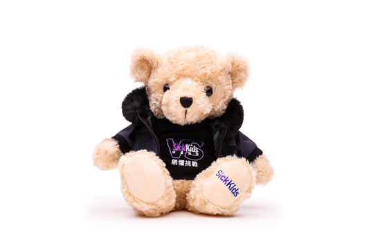 Stay Strong Bear CH Purple